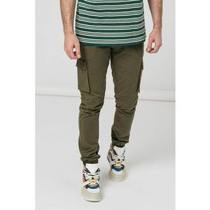 Pantaloni cargo slim fit imagine