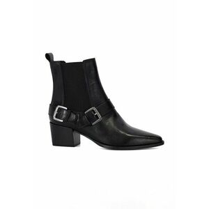 Botine cu curele imagine