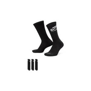 Sosete pentru Barbati - u nk ed pls csh crw 3p-air max - HF6580-010 - Negru imagine