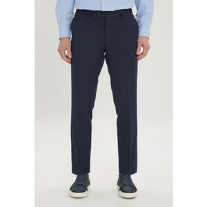 Pantaloni eleganti cu buzunare laterale imagine