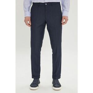 Pantaloni eleganti cu buzunare laterale imagine