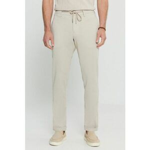 Pantaloni cu snur de ajustare in talie imagine