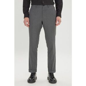 Pantaloni eleganti cu buzunare laterale imagine
