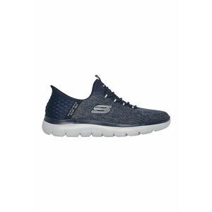 Pantofi sport de plasa cu logo imagine