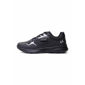 Pantofi sport uni de piele ecologica imagine