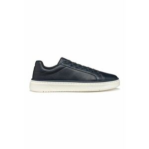 Pantofi sport de piele cu sireturi imagine