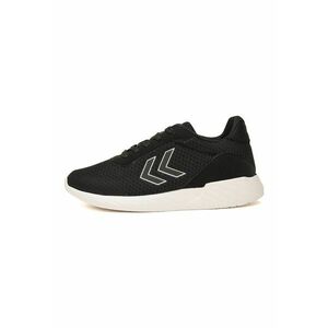 Pantofi sport unisex de plasa cu insertii de piele imagine