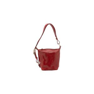 Geanta bucket de piele imagine
