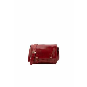 Geanta crossbody de piele imagine