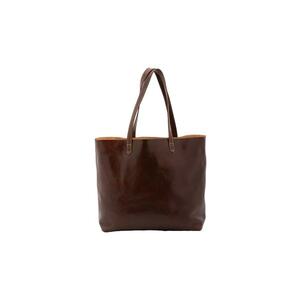 Geanta shopper de piele imagine