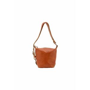 Geanta bucket de piele imagine