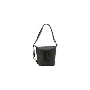 Geanta bucket de piele imagine