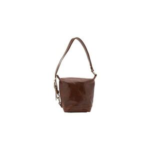 Geanta bucket de piele imagine