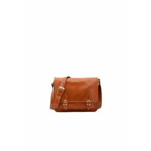Geanta crossbody de piele imagine