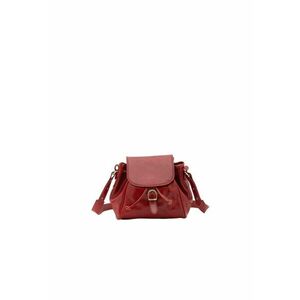 Geanta crossbody de piele cu bareta ajustabila imagine
