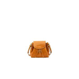 Geanta crossbody de piele cu bareta ajustabila imagine