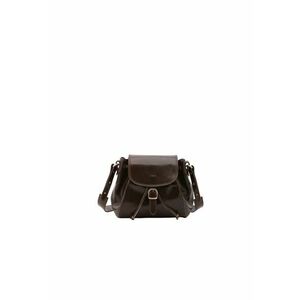 Geanta crossbody de piele cu bareta ajustabila imagine