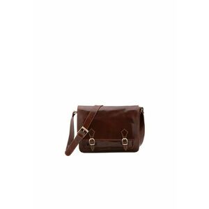 Geanta crossbody de piele imagine
