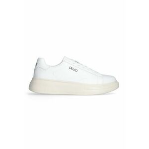 Pantofi sport low-cut din piele imagine