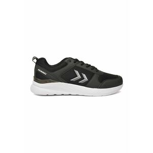 Pantofi sport cu insertii de piele imagine