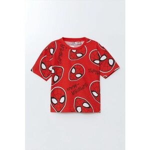 Tricou cu imprimeu Spiderman imagine