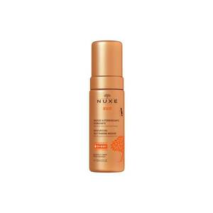 Spuma autobronzanta hidratanta Sun - pentru fata si corp - 150 ml imagine