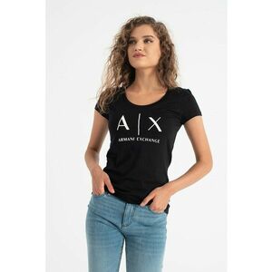 Tricou slim fit de bumbac imagine