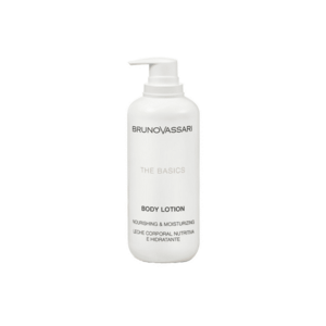 Lotiune de corp The Basics - Natural - Firm & Moisturizer - 200 ml imagine