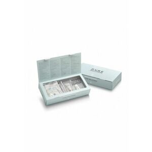 Set ingrijire ten Pure Solutions : Fluid hidratant Balance Fluid - Vitamin A - 20 ml - Masca Pure Solutions - Eliminates Impurities - 30 g - Bruno Vassari Purifying - Lotion-Serum - 3 ml - Bruno Vassari - Purifying imagine