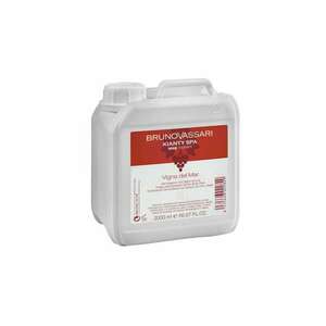 Gel de corp anticelulitic Kianty SPA - Grape - 2000 ml imagine