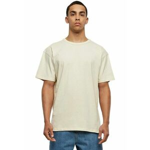 Tricou de bumbac cu maneci cazute imagine