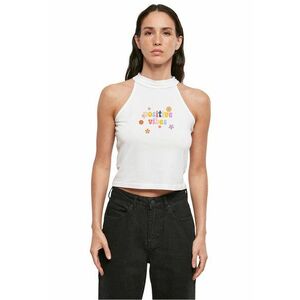 Top unisex cu imprimeu text imagine