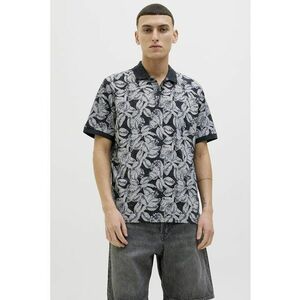 Tricou din amestec de bumbac cu imprimeu Split imagine
