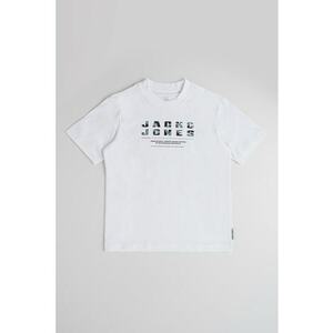 Tricou cu imprimeu text Recharge imagine