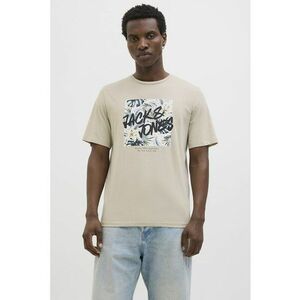 Tricou de bumbac cu imprimeu imagine