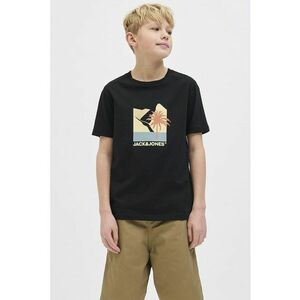 Tricou de bumbac cu imprimeu imagine