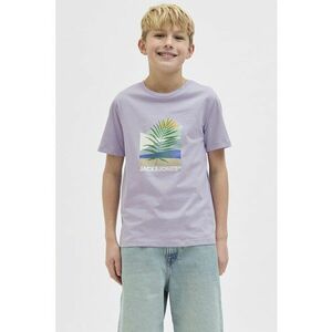 Tricou de bumbac cu imprimeu imagine