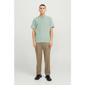 Tricou polo din amestec de bumbac organic imagine
