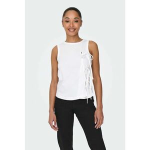 Bluza uni fara maneci imagine