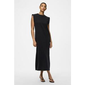 Rochie midi dreapta cu slit lateral imagine
