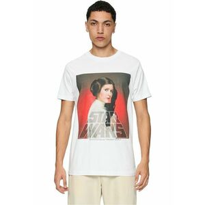 Tricou cu decolteu la baza gatului si imprimeu imagine