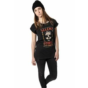 Tricou din bumbac cu imprimeu imagine