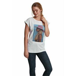 Tricou cu imprimeu Lady Gaga imagine