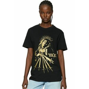Tricou din bumbac cu imprimeu imagine