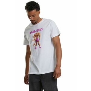 Tricou din bumbac cu imprimeu grafic imagine