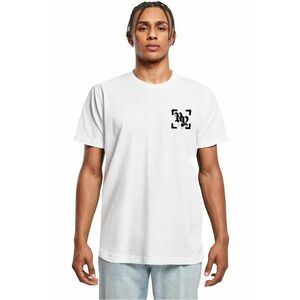 Tricou cu detaliu text imagine