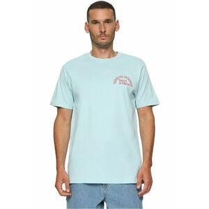 Tricou din bumbac cu imprimeu pe partea din spate imagine