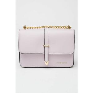 Geanta crossbody cu bareta din lant imagine