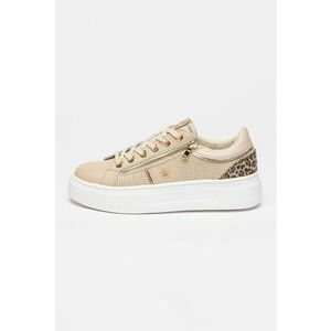 Pantofi sport cu decoratiuni de piele Daria imagine