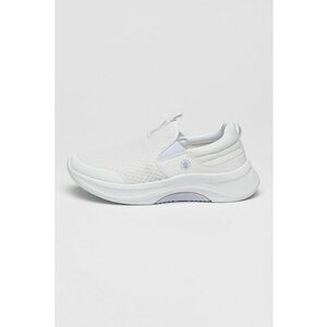 Pantofi sport wedge slip-on Close imagine